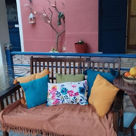 Floras House Nafplio Exterior foto