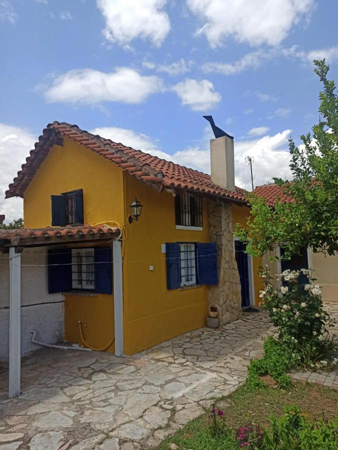 Floras House Nafplio Exterior foto