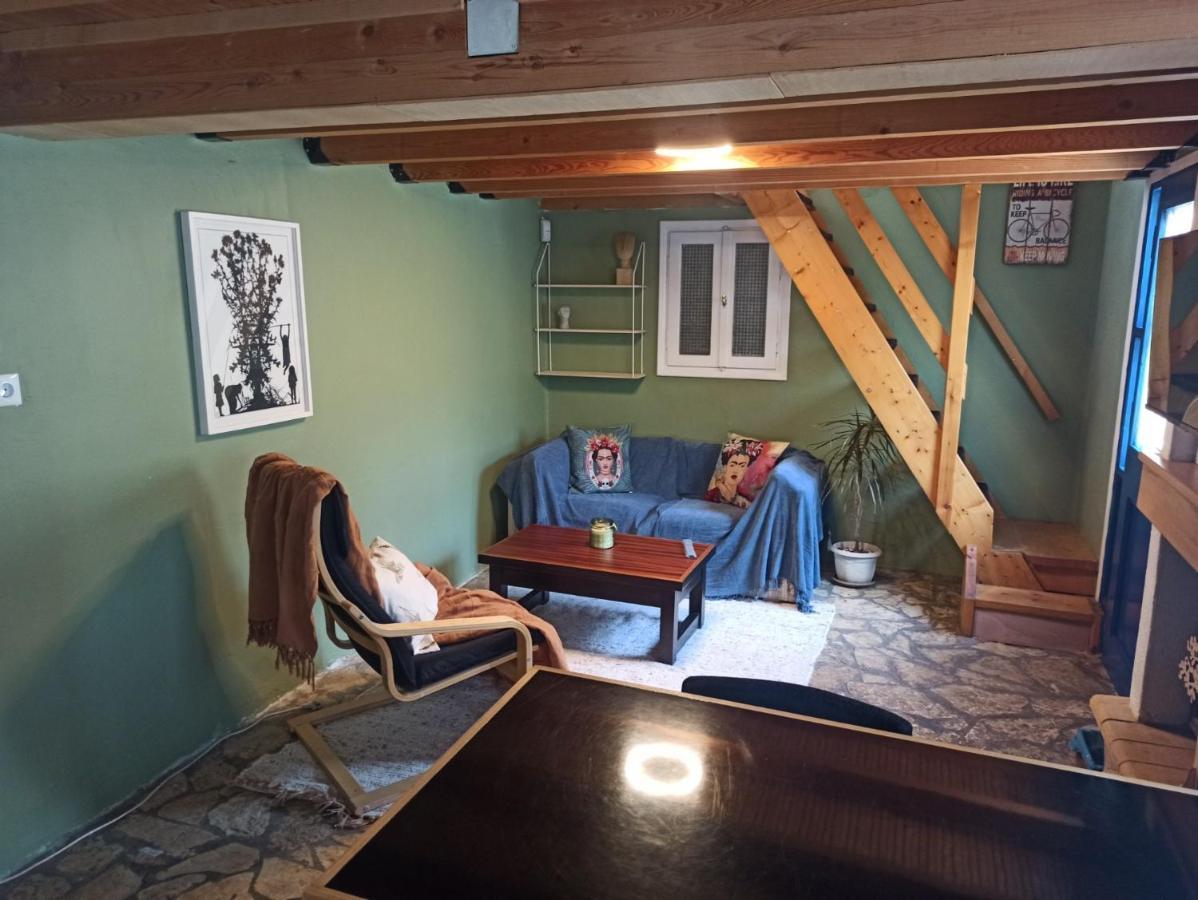 Floras House Nafplio Exterior foto
