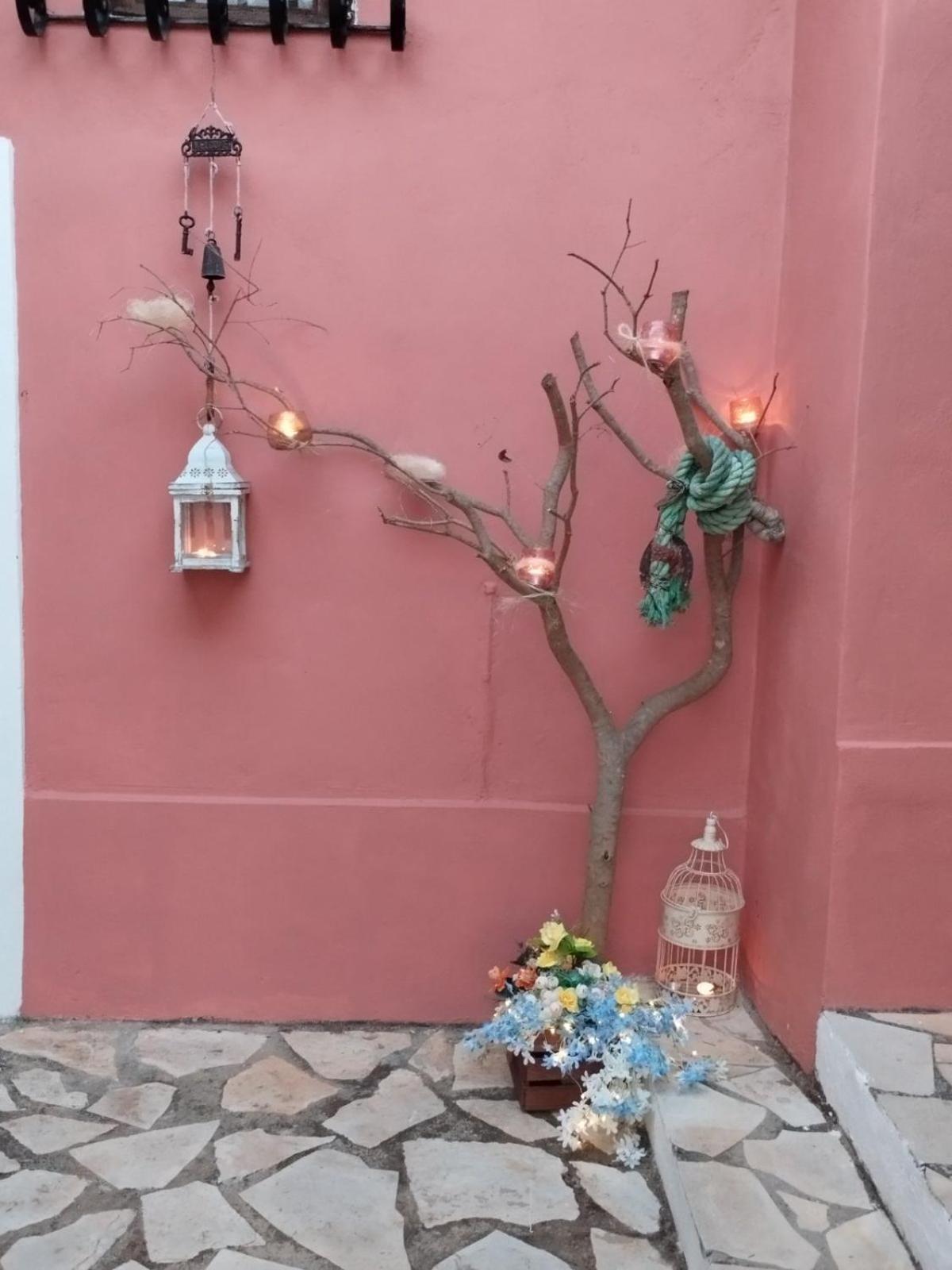 Floras House Nafplio Exterior foto