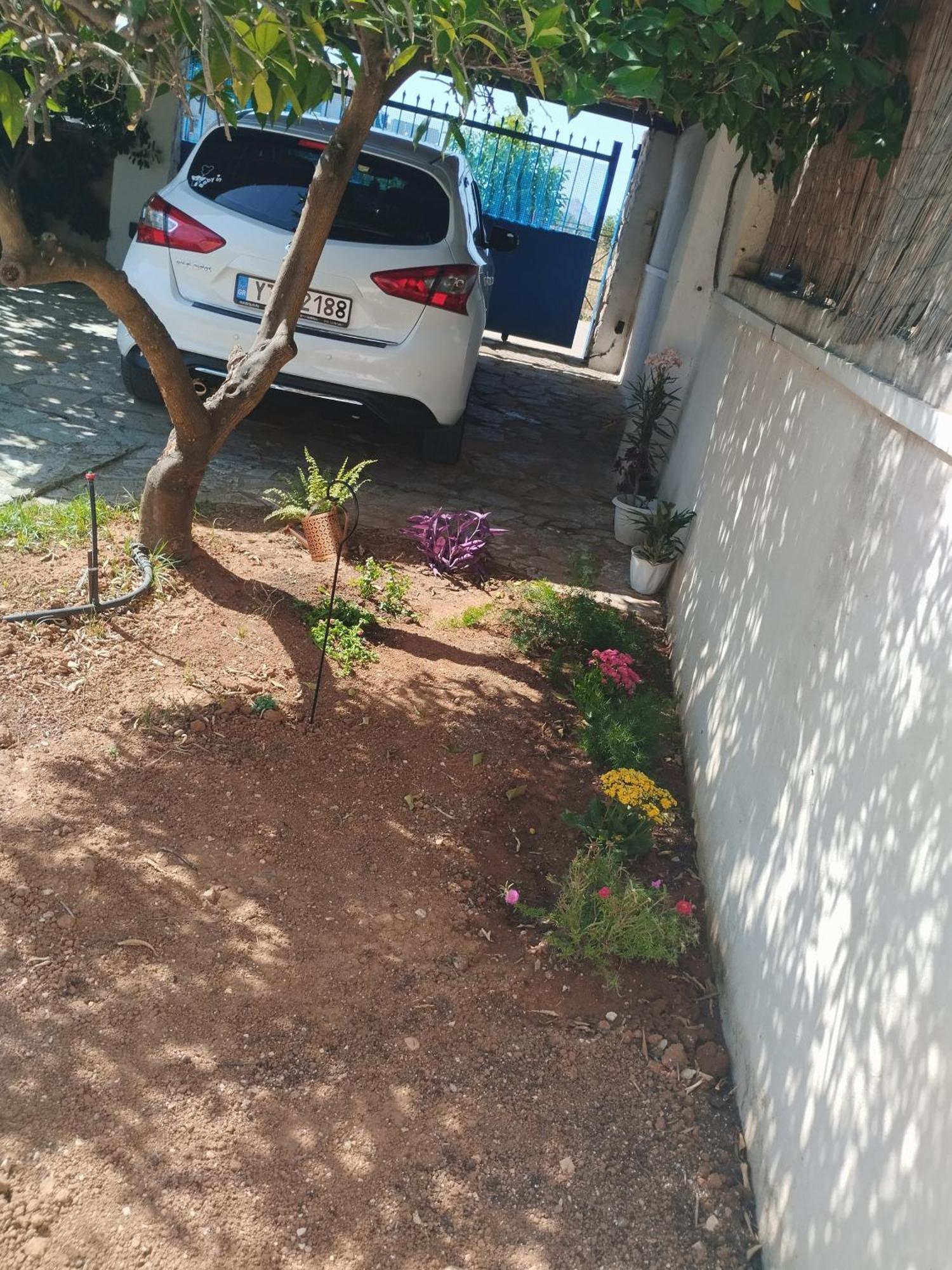 Floras House Nafplio Exterior foto