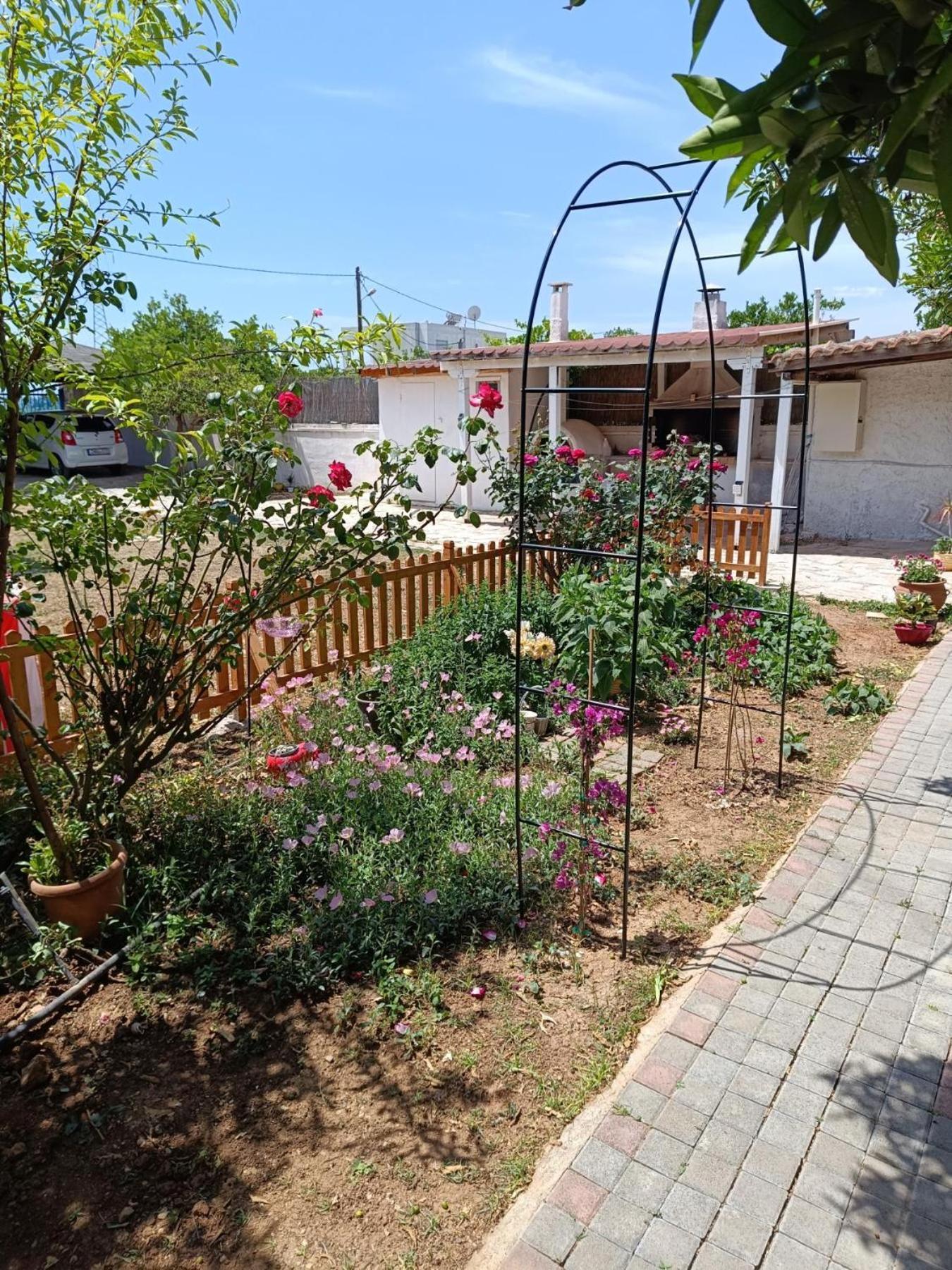 Floras House Nafplio Exterior foto